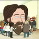 Garrett Bobby Ferguson on Regular Show